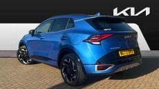 Kia Sportage 1.6T GDi ISG GT-Line 5dr Petrol Estate